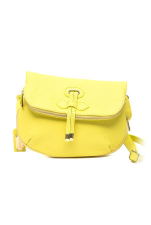 Moteriška Rankinė Trussardi D66TRC1016-GIALLO Geltona