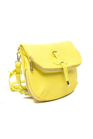 Moteriška Rankinė Trussardi D66TRC1016-GIALLO Geltona