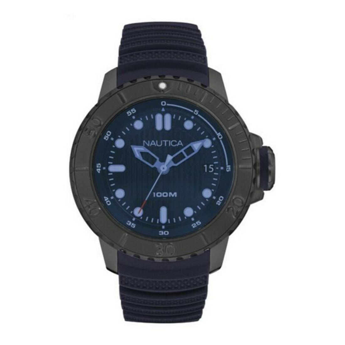 Laikrodis vyrams Nautica NAD20509G (Ø 50 mm) (Ø 55 mm)