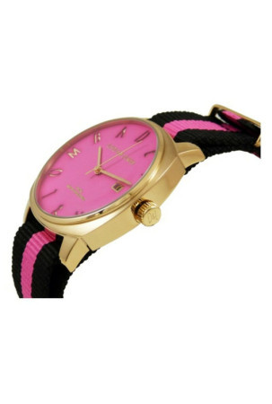 Laikrodis vyrams Devota & Lomba DL008MSPBK-PK-02PINK (Ø 42 mm)