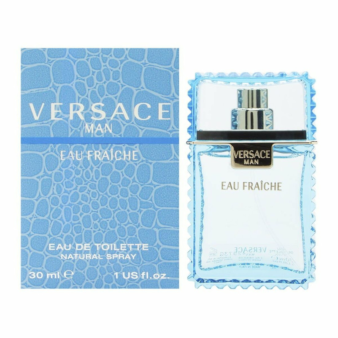 Vyrų kvepalai Versace EDT 30 ml