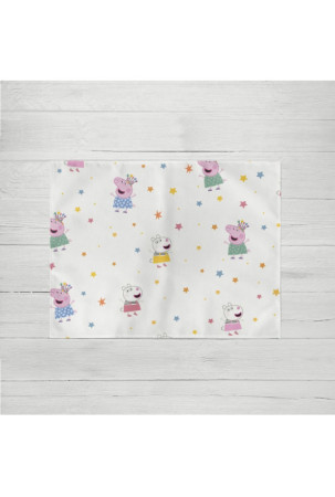 Laužas Kids&Cotton Awesome 2 Spalvotas 45 x 35 cm 2 vnt.