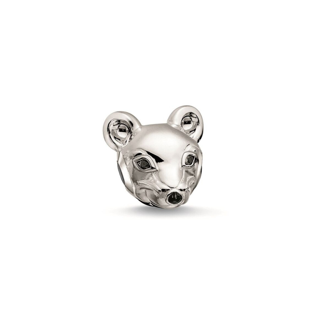 Moteriški karoliukai Thomas Sabo K0166-041-12 Sidabras (1 cm)