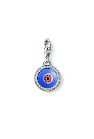 Moteriški karoliukai Thomas Sabo 1440-052-1 Spalvotas Sidabras (2,4 cm)