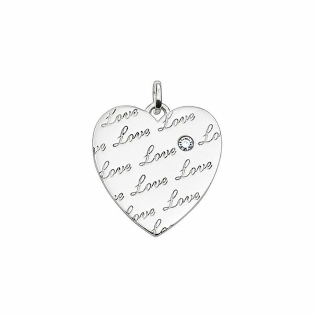 Moteriškas pakabukas Thomas Sabo SD_PE0018-153-14 (2 cm)