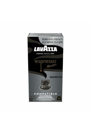 Kavos kapsulės Lavazza 08667 Espresso Intenso 10 Kapsulės