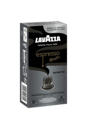 Kavos kapsulės Lavazza 08667 Espresso Intenso 10 Kapsulės