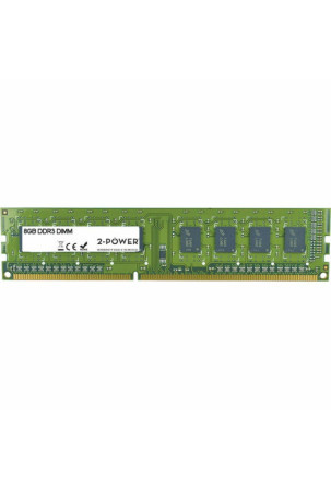 RAM atmintis 2-Power MEM0304A 8 GB 1600 mHz CL11 DDR3