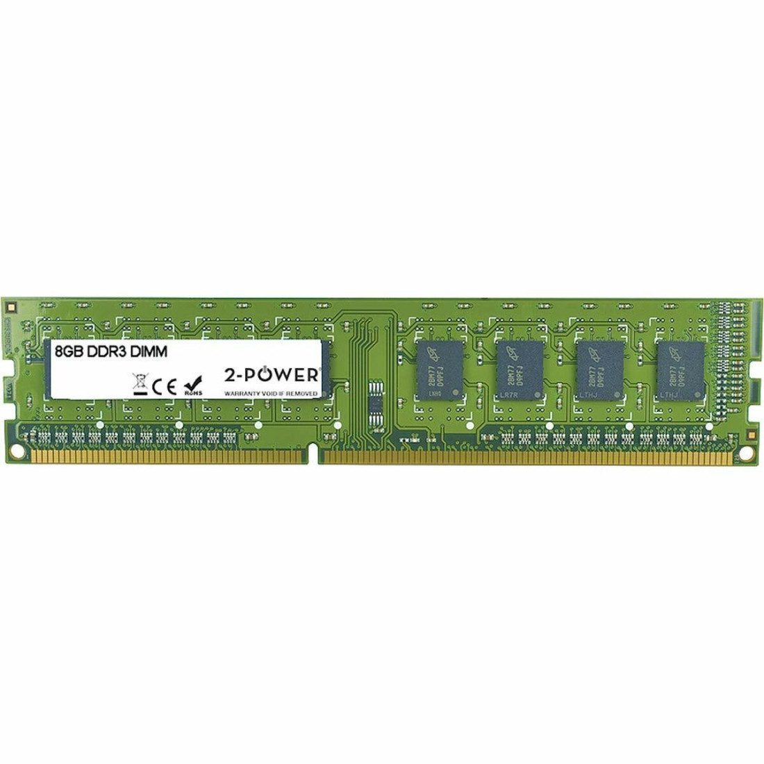 RAM atmintis 2-Power MEM0304A 8 GB 1600 mHz CL11 DDR3