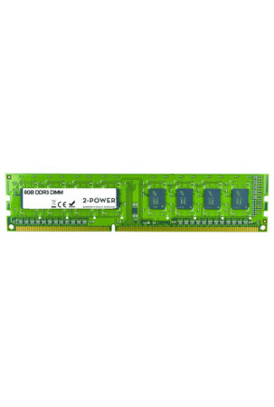 RAM atmintis 2-Power MEM0304A 8 GB 1600 mHz CL11 DDR3