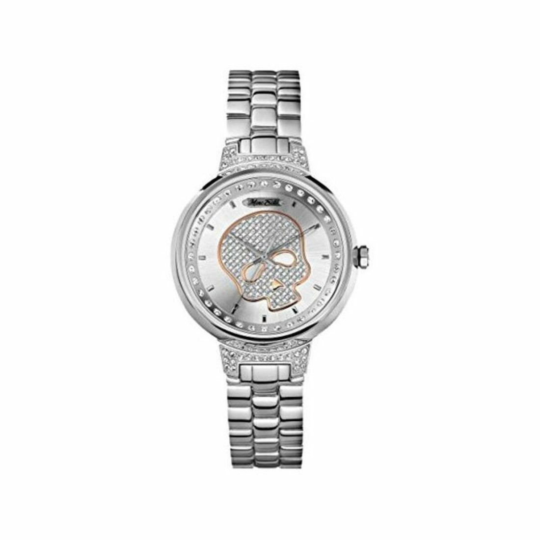 Abiejų lyčių laikrodis Marc Ecko E16566L1 (Ø 36 mm)