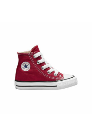 Uniseksiniai kasdieniai treningai Converse All Star Classic Raudona