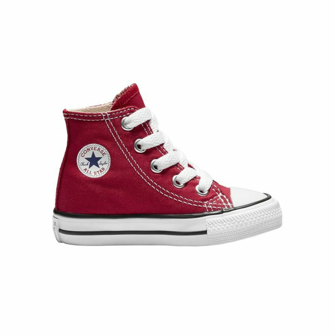 Uniseksiniai kasdieniai treningai Converse All Star Classic Raudona