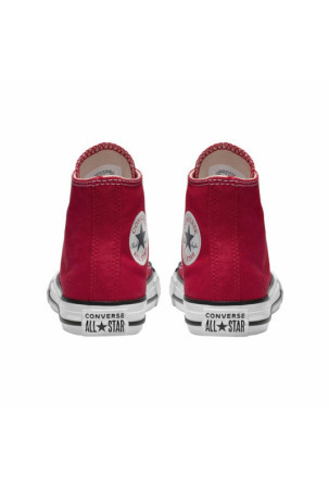 Uniseksiniai kasdieniai treningai Converse All Star Classic Raudona