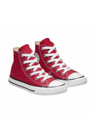 Uniseksiniai kasdieniai treningai Converse All Star Classic Raudona