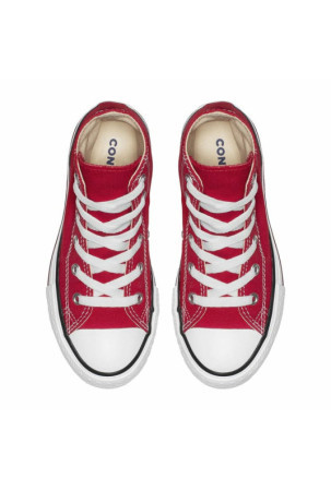 Uniseksiniai kasdieniai treningai Converse All Star Classic Raudona