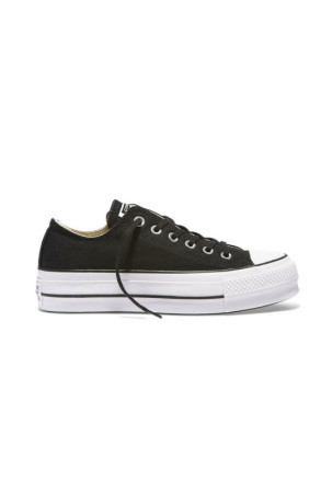 Moteriški kasdieniniai sportbačiai Converse TAYLOR ALL STAR LIFT 560250C Juoda