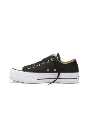 Moteriški kasdieniniai sportbačiai Converse TAYLOR ALL STAR LIFT 560250C Juoda