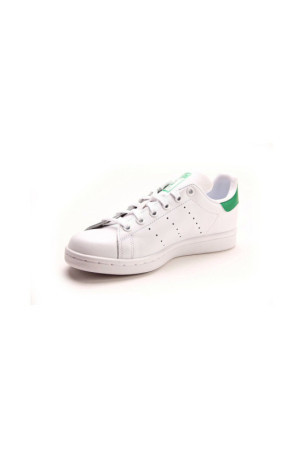 Moteriški kasdieniniai sportbačiai STAN SMITH J Adidas M20605 Balta