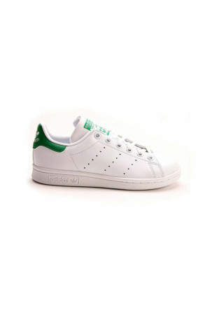 Moteriški kasdieniniai sportbačiai STAN SMITH J Adidas M20605 Balta