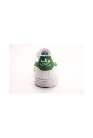 Moteriški kasdieniniai sportbačiai STAN SMITH J Adidas M20605 Balta