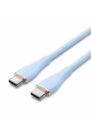 USB-C laidas Vention TAWSF 1 m Mėlyna (1 vnt.)