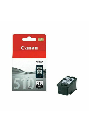 Originali rašalo kasetė Canon PG-510 BL w/Sec Juoda