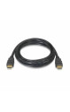 HDMI kabelis NANOCABLE HDMI V2.0, 1.5m V2.0 4K 1,5 m Juoda 1,5 m