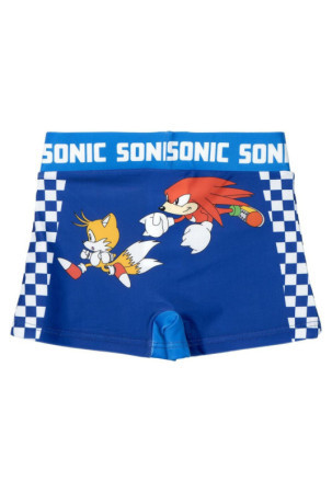 Maudymosi Šortus Berniukams Sonic Tamsiai mėlyna