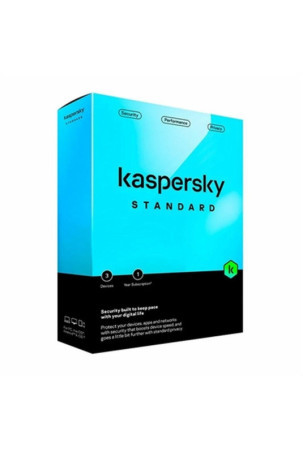 Valdymo programinė įranga Kaspersky KL1041S5CFS-MSBES