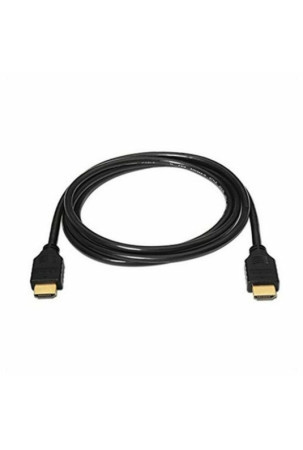 HDMI kabelis NANOCABLE 10.15.1703 v1.4 Juoda 3 m