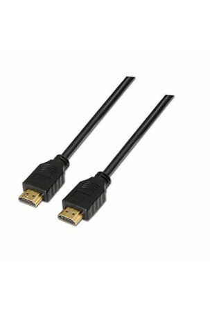 HDMI kabelis NANOCABLE 10.15.1703 v1.4 Juoda 3 m