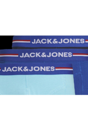 Vyriški apatiniai šortai Jack & Jones SOLID TRINKS 12255826 Mėlyna