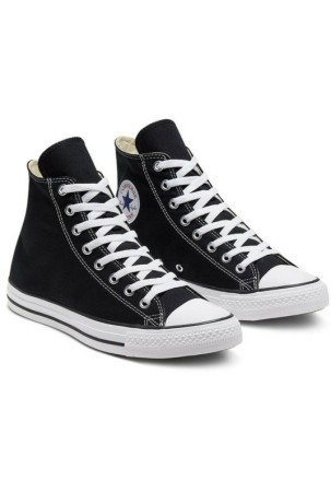 Uniseksiniai kasdieniai treningai Converse Chuck Taylor All Star High Juoda