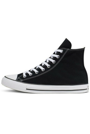 Uniseksiniai kasdieniai treningai Converse Chuck Taylor All Star High Juoda