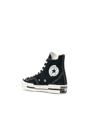 Moteriški kasdieniniai sportbačiai Converse CHUCK 70 PLUS CANVAS A00916C Juoda