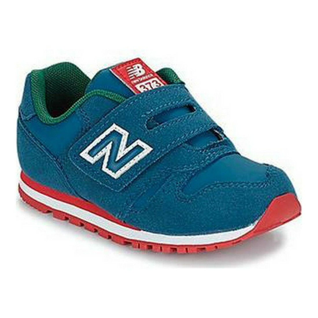 Vaikiški sportbačiai New Balance KV373 PDI Tamsiai mėlyna