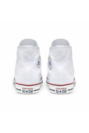 Moteriški kasdieniniai sportbačiai Converse Chuck Taylor All Star High Top Balta