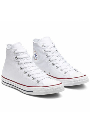 Moteriški kasdieniniai sportbačiai Converse Chuck Taylor All Star High Top Balta