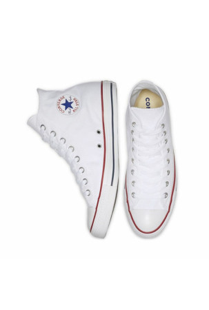 Moteriški kasdieniniai sportbačiai Converse Chuck Taylor All Star High Top Balta