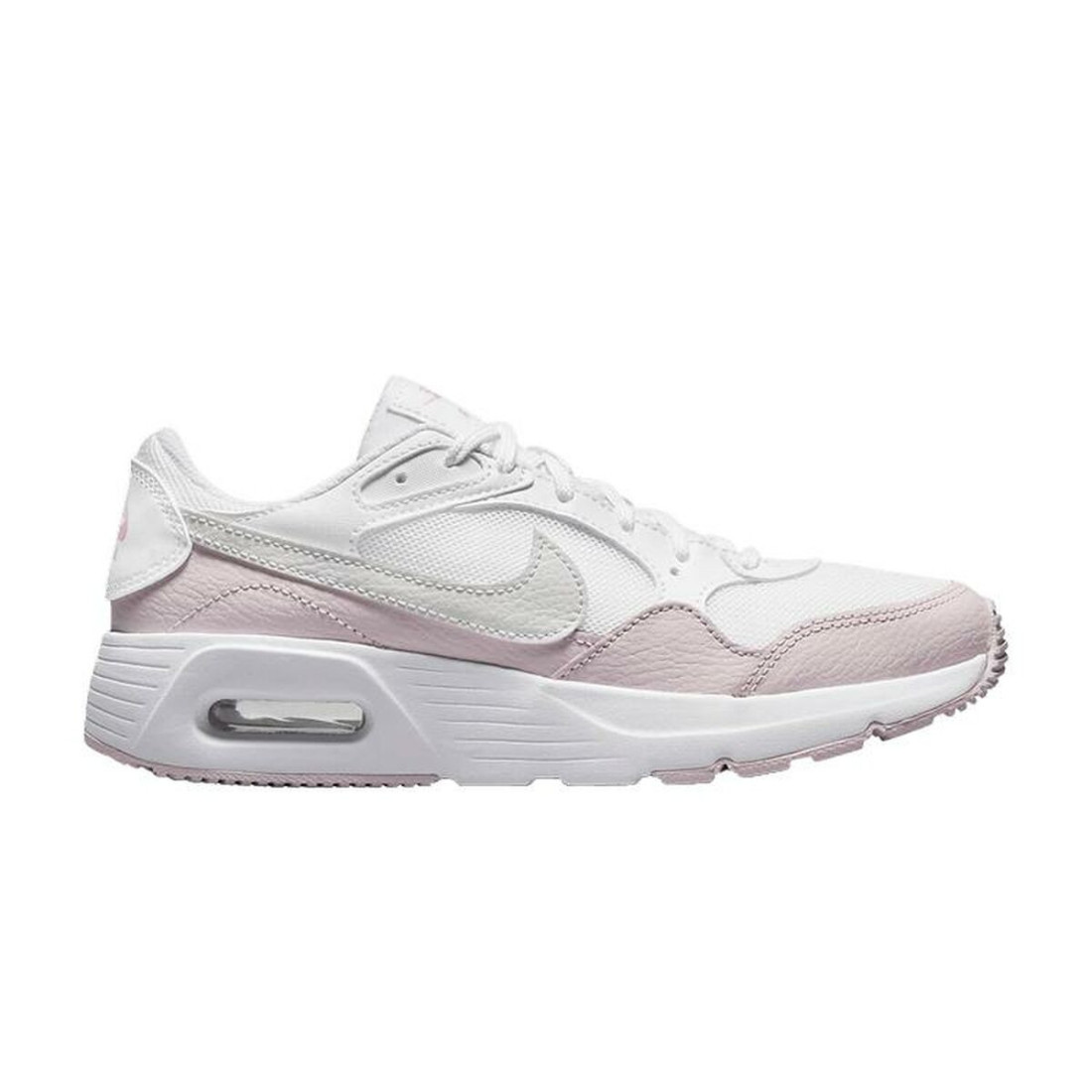 Vaikiški kasdieniai treningai Nike AIR MAX SC CZ5358 115 Rožinė