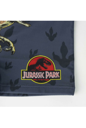 Maudymosi Šortus Berniukams Jurassic Park Tamsiai pilka