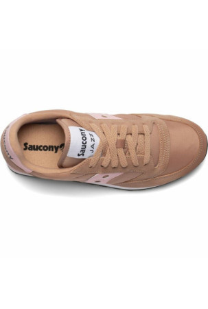 Moteriški kasdieniniai sportbačiai Saucony Original Jazz Ruda