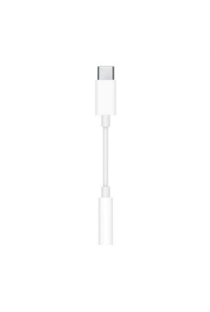 USB-C – Jack 3.5 mm adapteris Aisens A109-0384 15 cm Balta