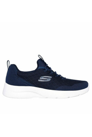 Sportbačiai moterims Skechers Dynamight 2.0 Real Tamsiai mėlyna