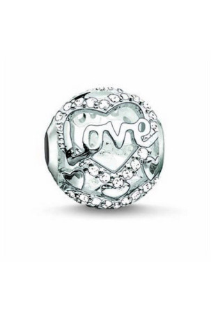 Moteriški karoliukai Thomas Sabo K017 (1,4 cm) (1,4 cm)