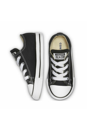 Vaikiškikasdieniai treningai Converse All Star Classic Low Juoda