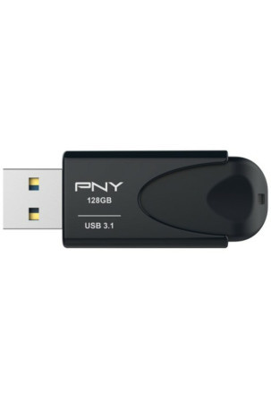 USB atmintukas  PNY   Juoda 128 GB