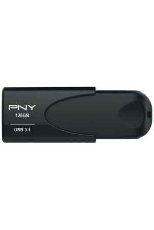 USB atmintukas  PNY   Juoda 128 GB