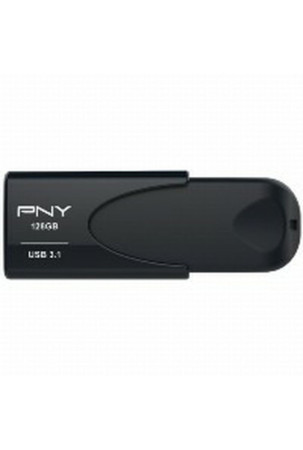 USB atmintukas  PNY   Juoda 128 GB